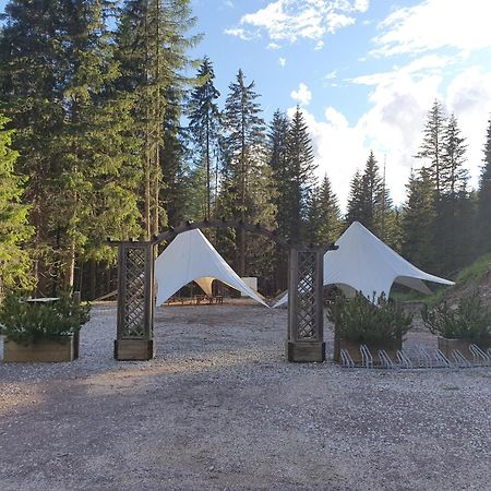 Hotel Villetta Maria Cottage Канацеи Экстерьер фото
