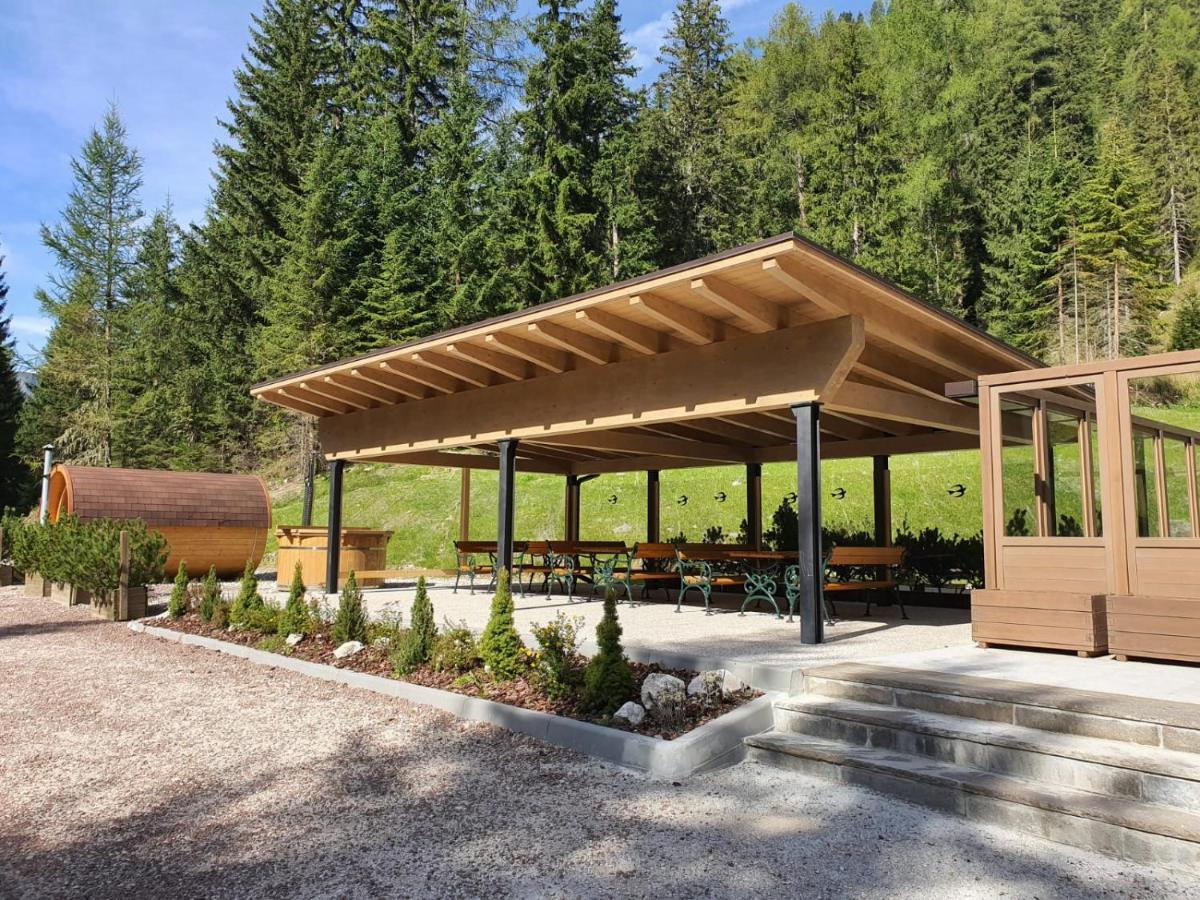 Hotel Villetta Maria Cottage Канацеи Экстерьер фото