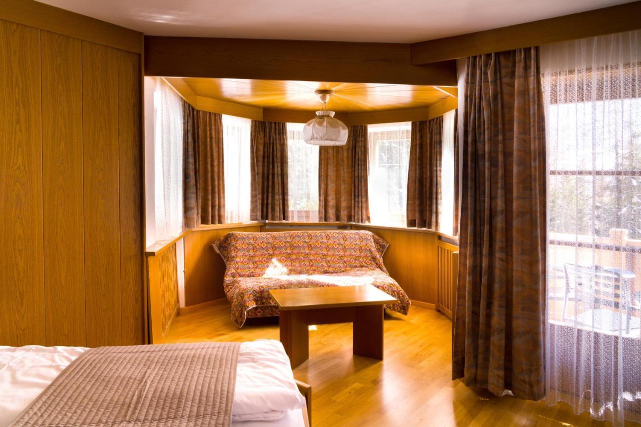 Hotel Villetta Maria Cottage Канацеи Экстерьер фото