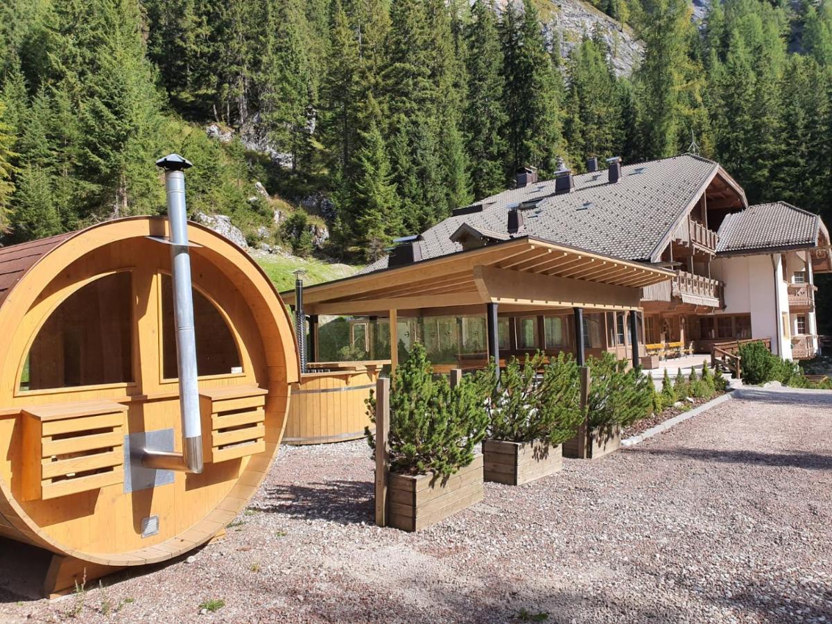 Hotel Villetta Maria Cottage Канацеи Экстерьер фото