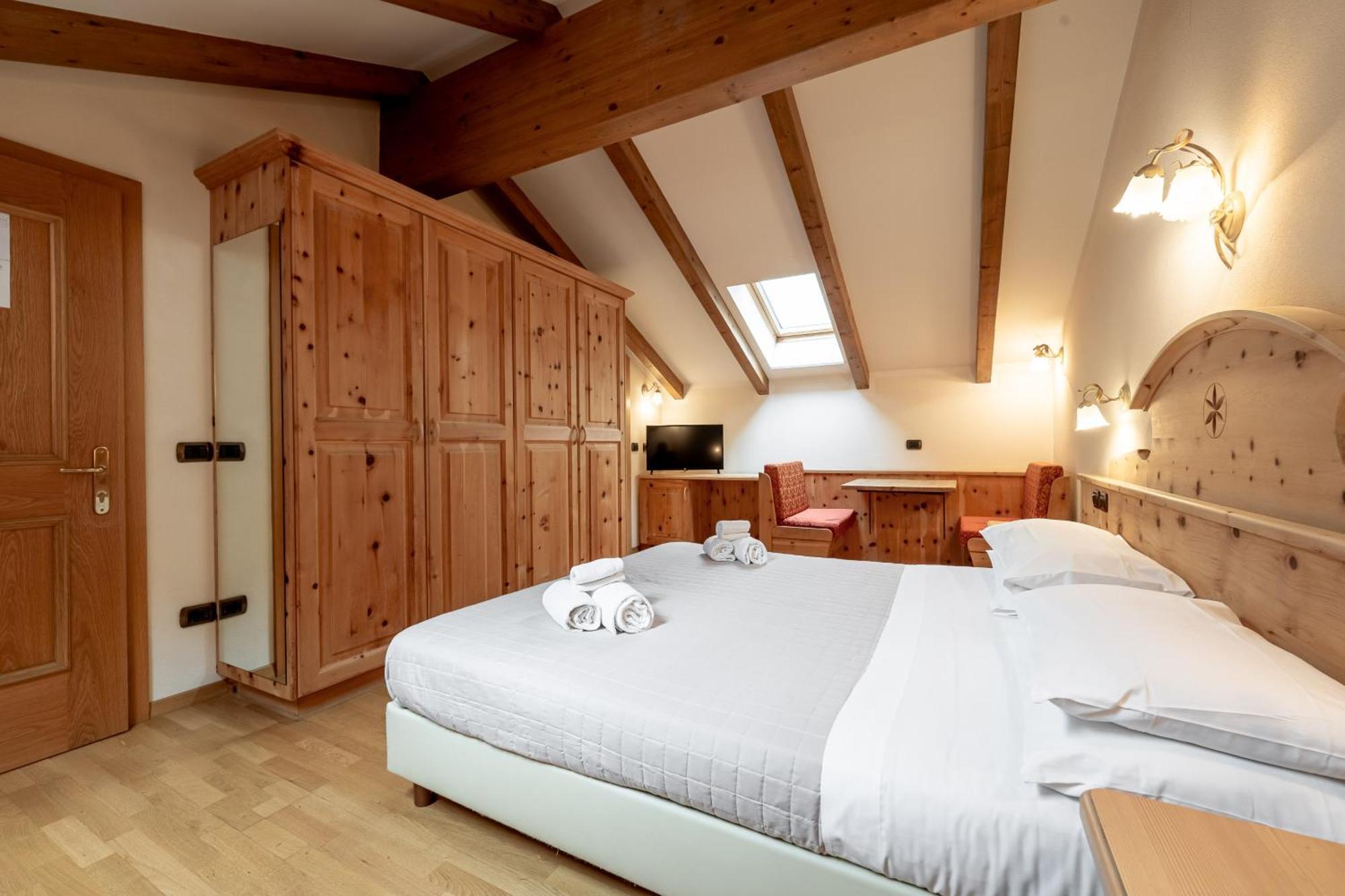 Hotel Villetta Maria Cottage Канацеи Экстерьер фото