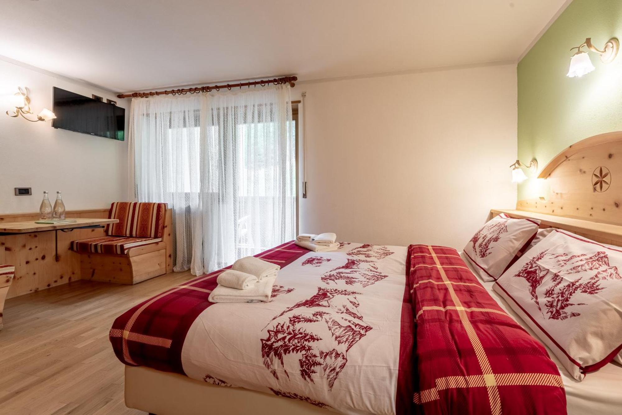 Hotel Villetta Maria Cottage Канацеи Экстерьер фото