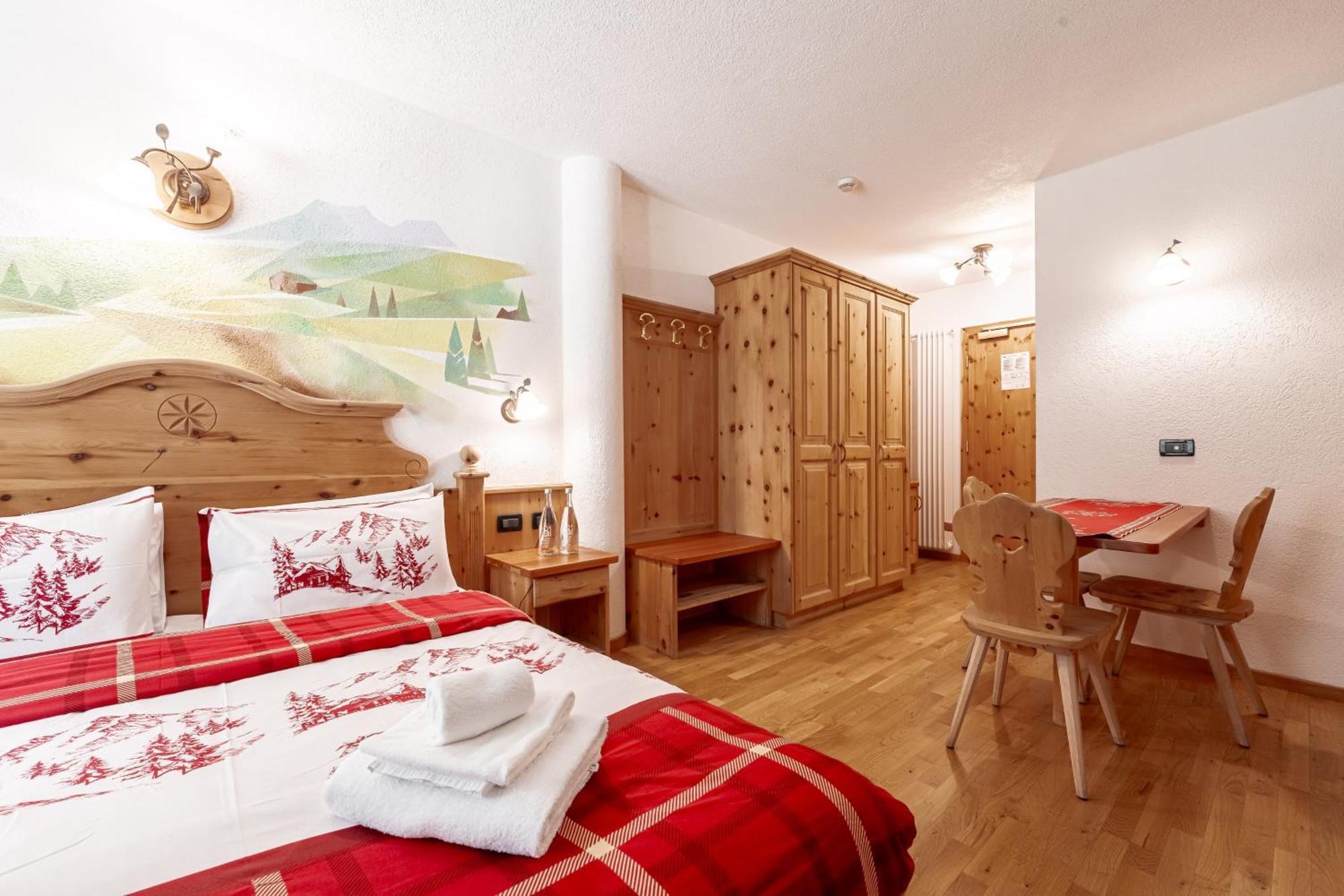 Hotel Villetta Maria Cottage Канацеи Экстерьер фото