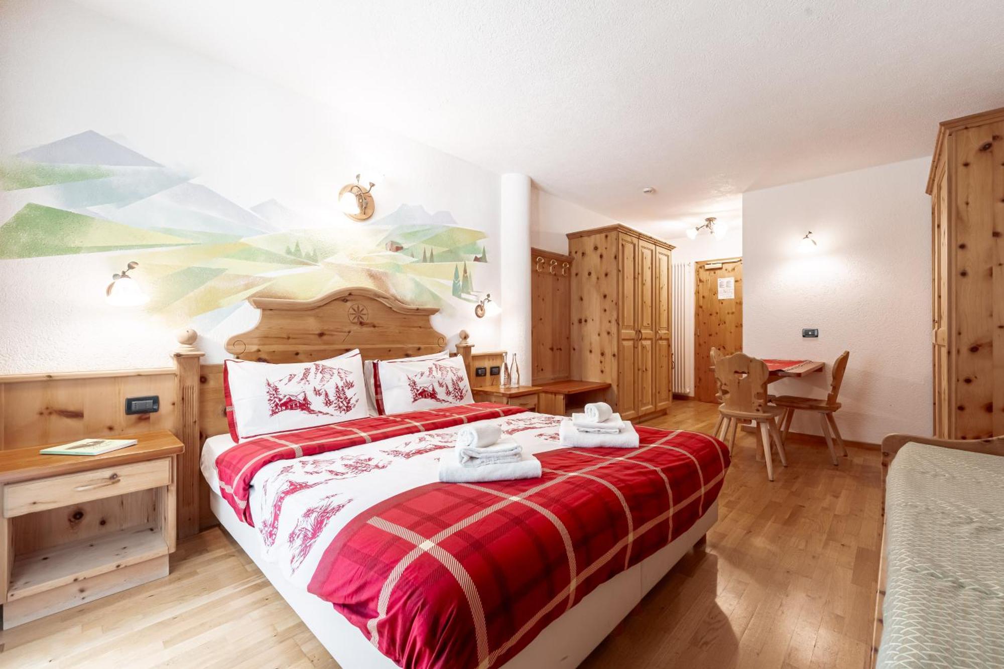 Hotel Villetta Maria Cottage Канацеи Экстерьер фото