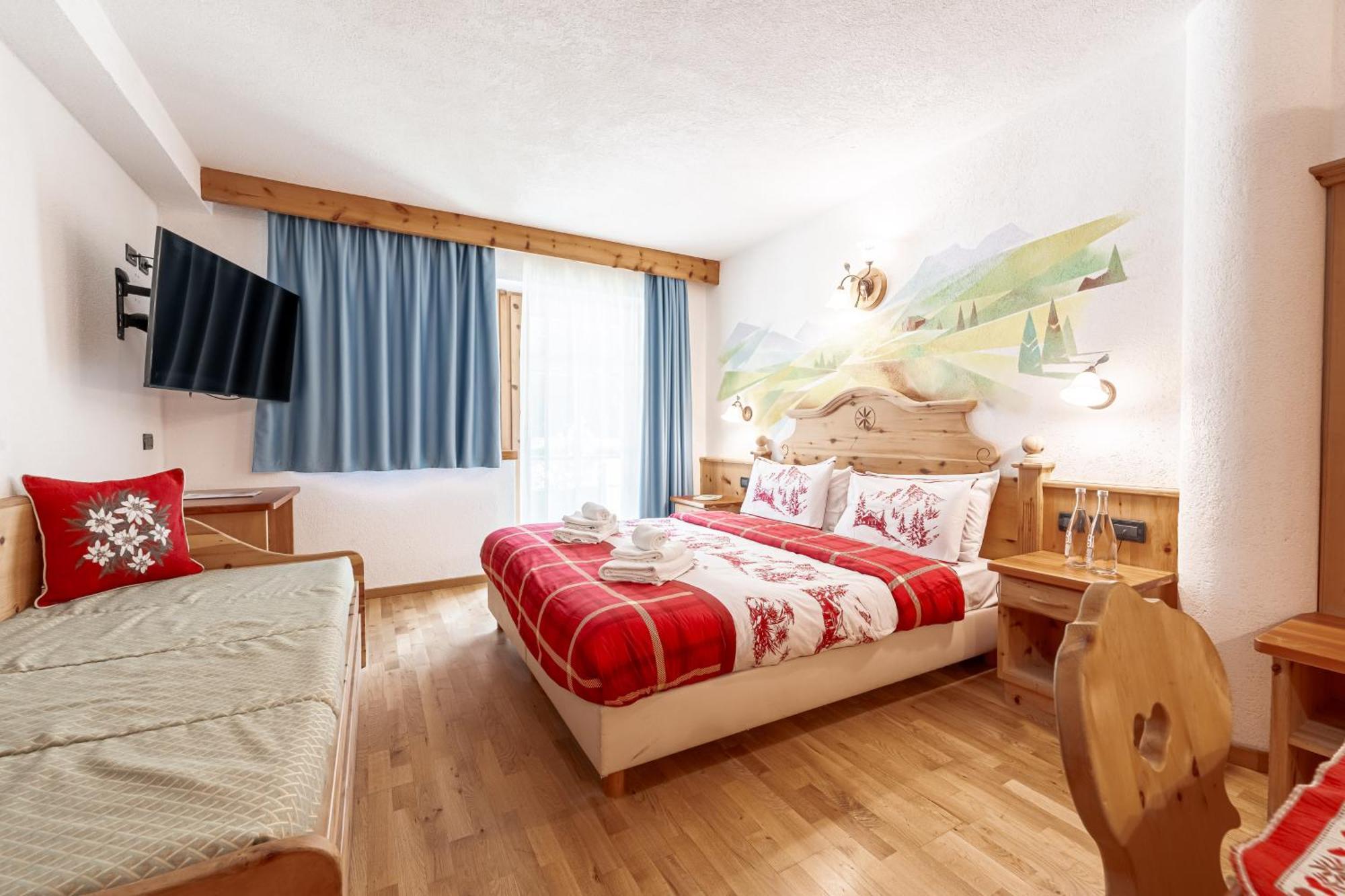 Hotel Villetta Maria Cottage Канацеи Экстерьер фото