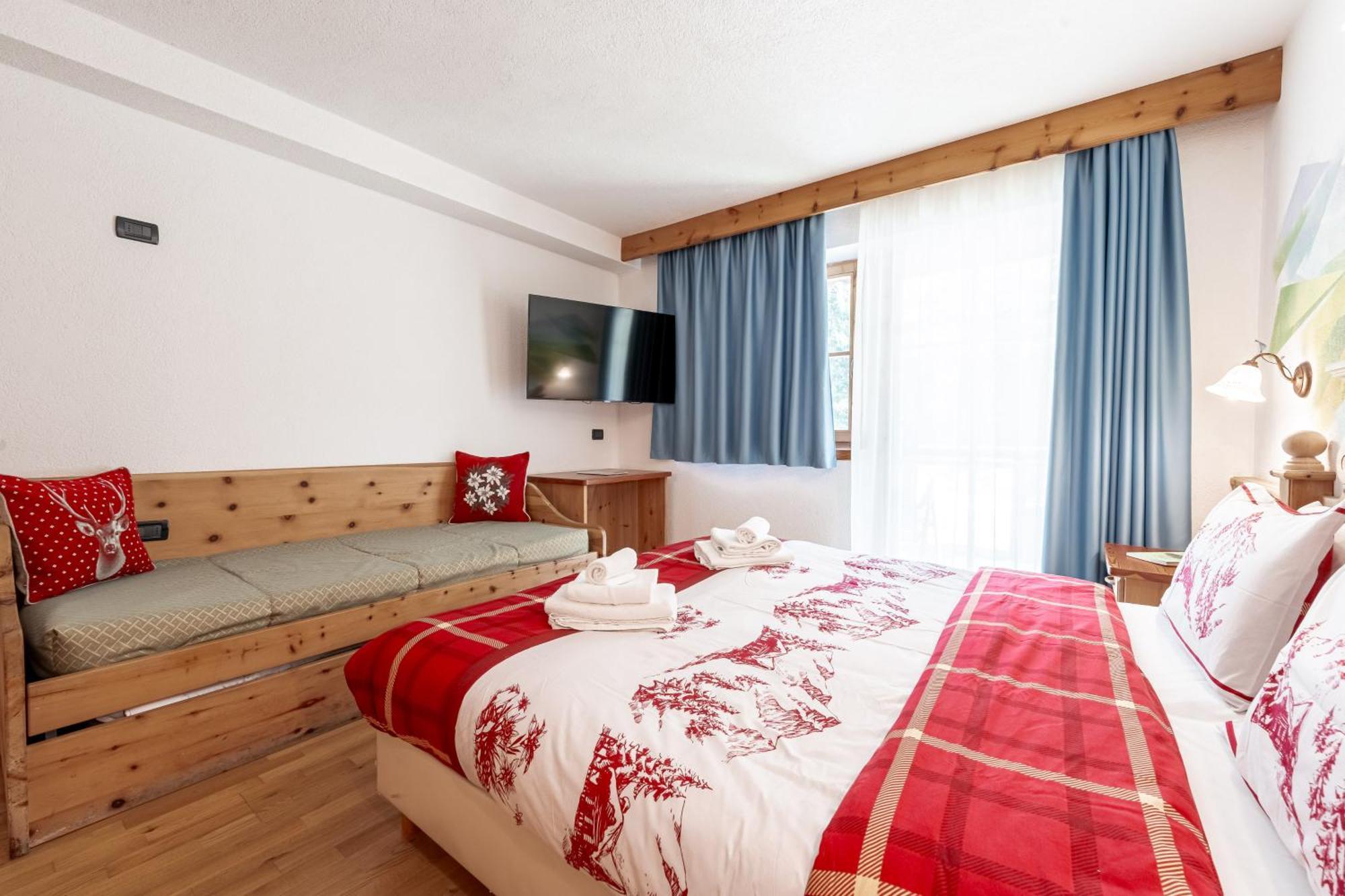 Hotel Villetta Maria Cottage Канацеи Экстерьер фото