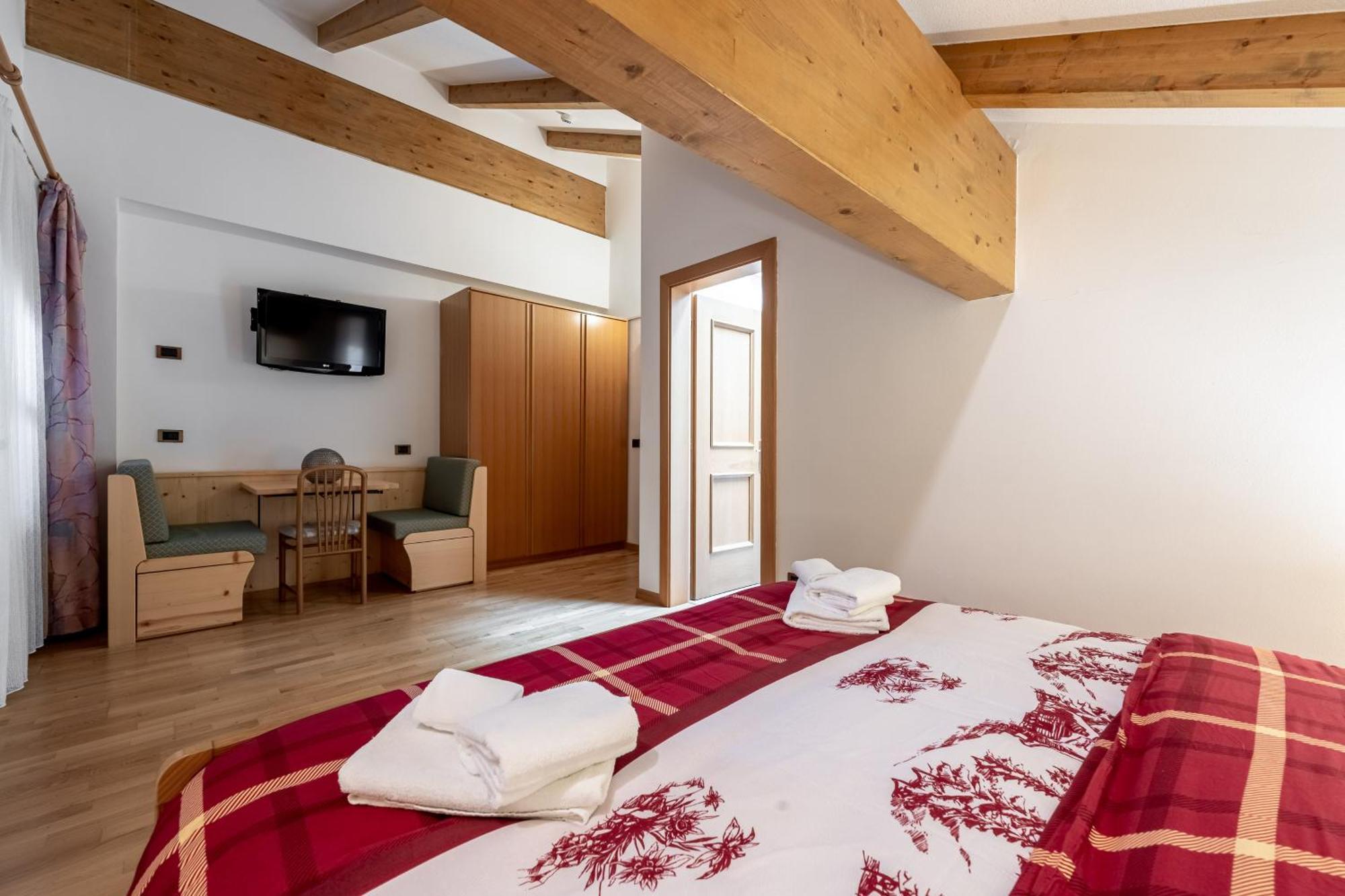 Hotel Villetta Maria Cottage Канацеи Экстерьер фото