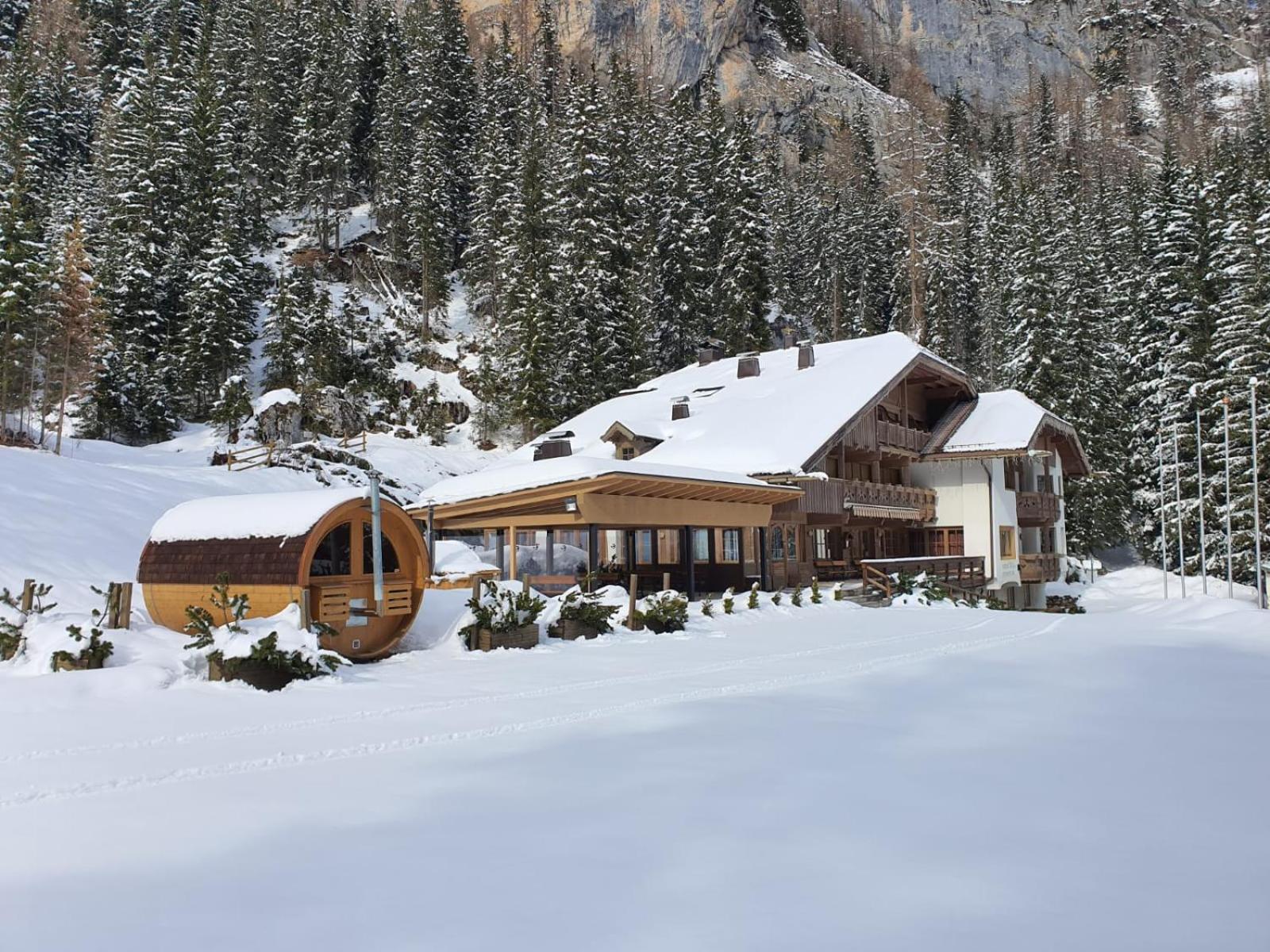 Hotel Villetta Maria Cottage Канацеи Экстерьер фото