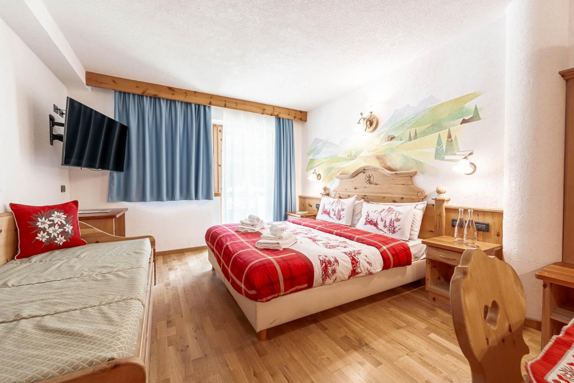 Hotel Villetta Maria Cottage Канацеи Экстерьер фото