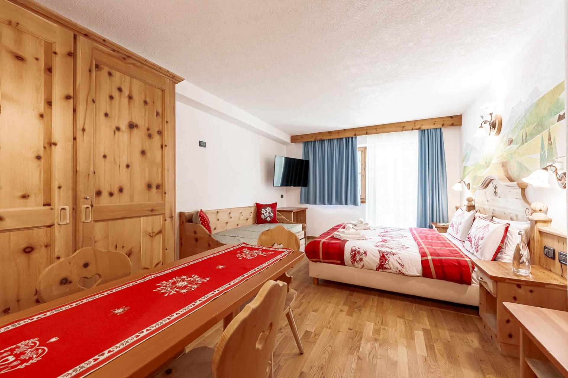 Hotel Villetta Maria Cottage Канацеи Экстерьер фото
