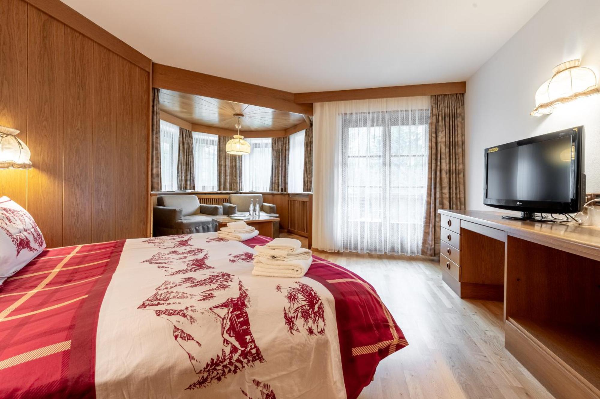 Hotel Villetta Maria Cottage Канацеи Экстерьер фото