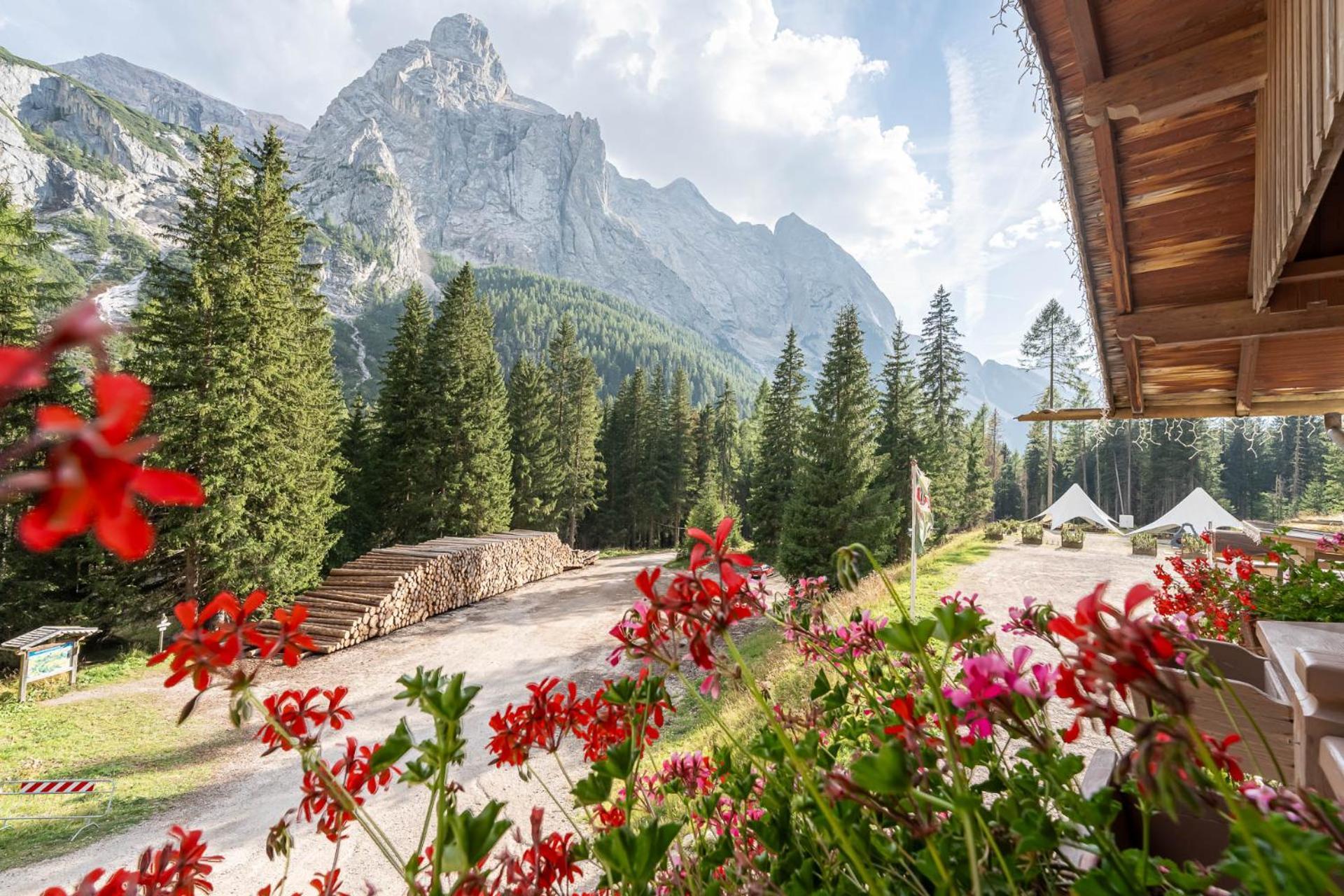 Hotel Villetta Maria Cottage Канацеи Экстерьер фото
