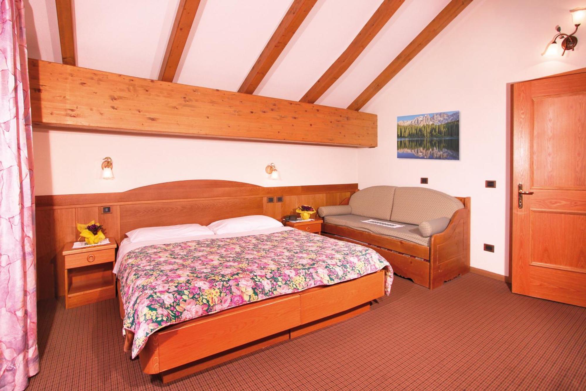 Hotel Villetta Maria Cottage Канацеи Экстерьер фото