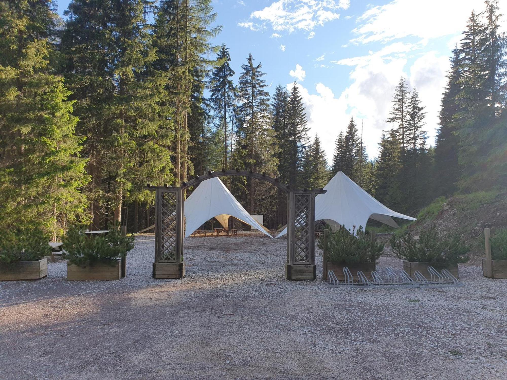 Hotel Villetta Maria Cottage Канацеи Экстерьер фото