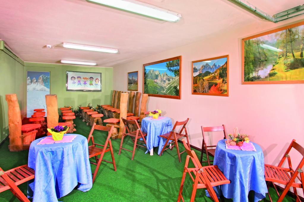 Hotel Villetta Maria Cottage Канацеи Экстерьер фото