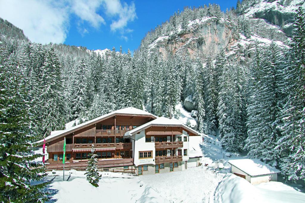 Hotel Villetta Maria Cottage Канацеи Экстерьер фото