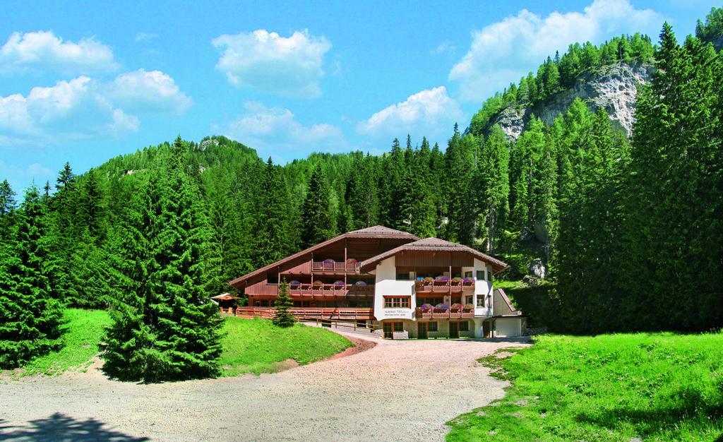 Hotel Villetta Maria Cottage Канацеи Экстерьер фото